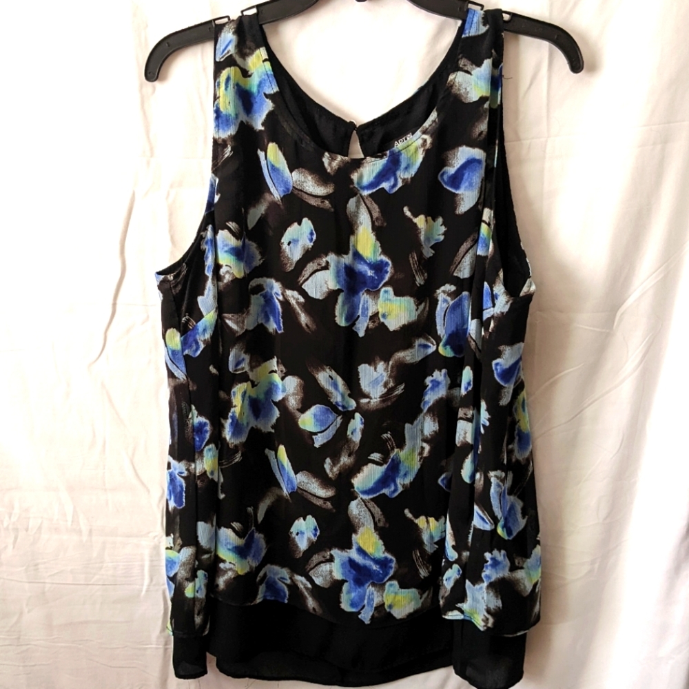 Women's Size X-Large Tank Top